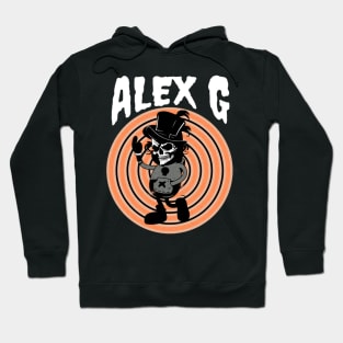 Alex G // Original Street Hoodie